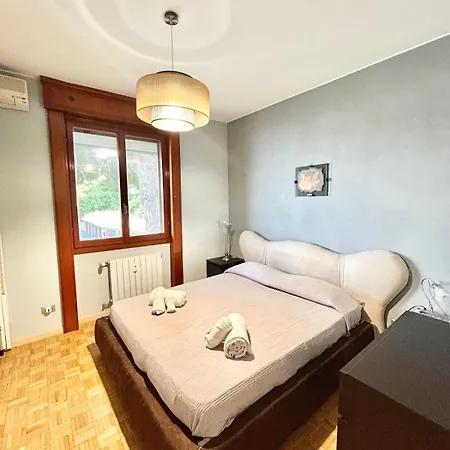 Casa Martina 公寓 圣雷默